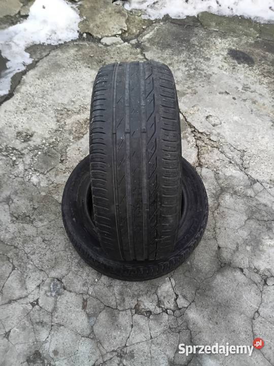 2x 2055516 Bridgestone turanza śląskie