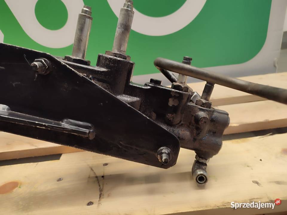 Rozdzielacz hydrauliczny HUSCO hydroakumulator Wilkowo