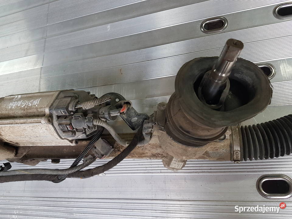 OPEL INSIGNIA MAGLOWNICA 0273010201 7805974941G sprzedam