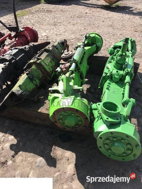 Merlo CZĘŚCI Mosty Zwrotnica Jastrzębniki