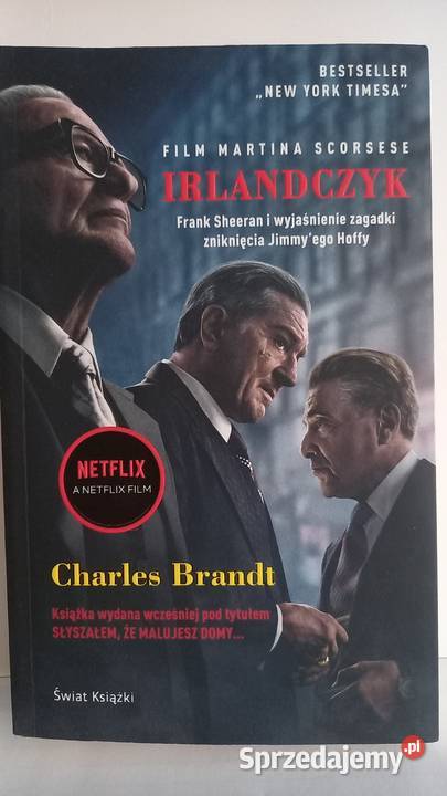 Irlandczyk Charles Brandt Płock