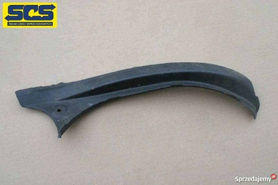 BMW 7 E65 E66 OSŁONA PRAWA RYNIENKI ODPŁYWOWEJ Bieleń