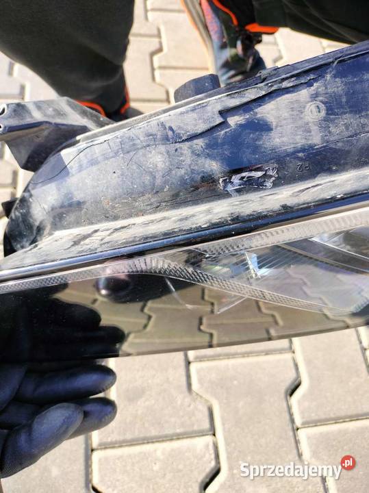 skoda octavia 4 IV lampa prawa