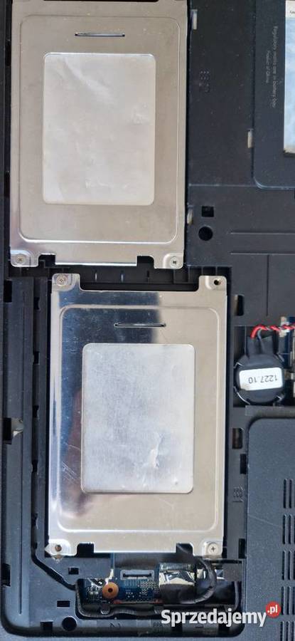 Laptop uszkodzony HP DV7 6000 el Zamość