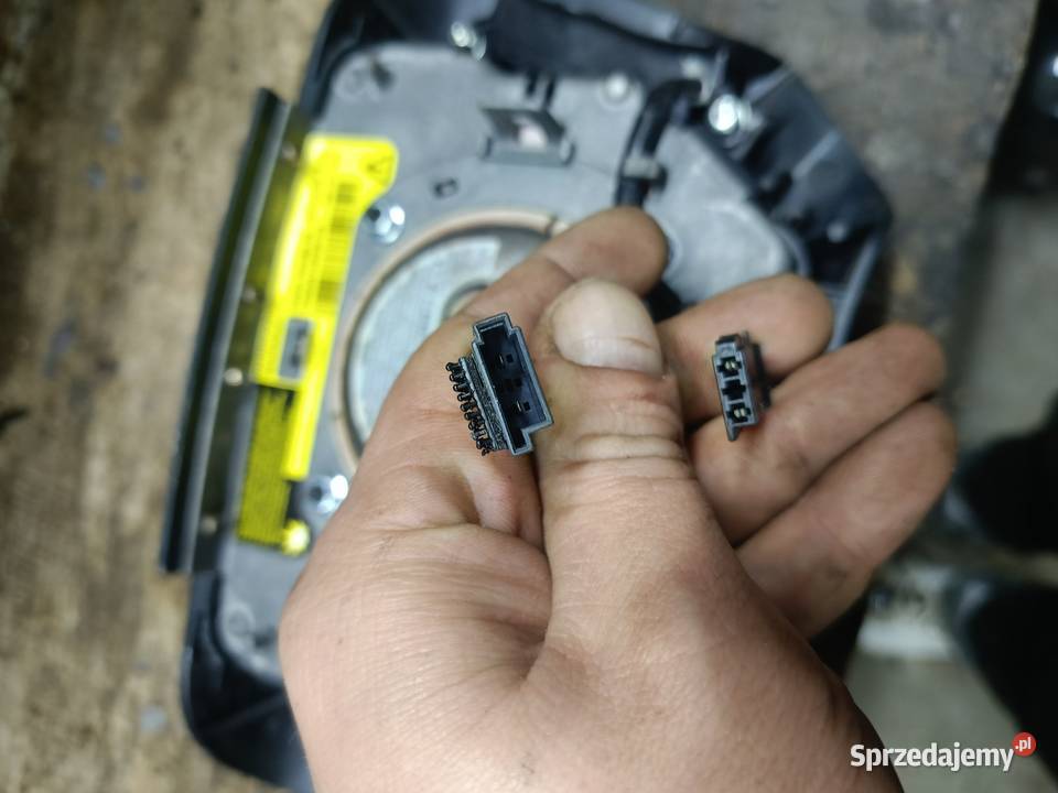 saab 95 aero poduszka powietrzna Zamość