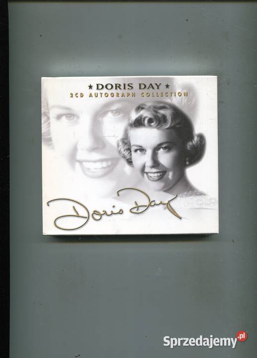 Doris Day 2 CD Autograph Collection 2 płyty CD Szczecin
