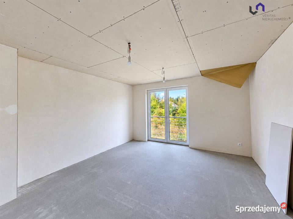Dom szeregowy Katowice Sielawy 1595m2 331m2