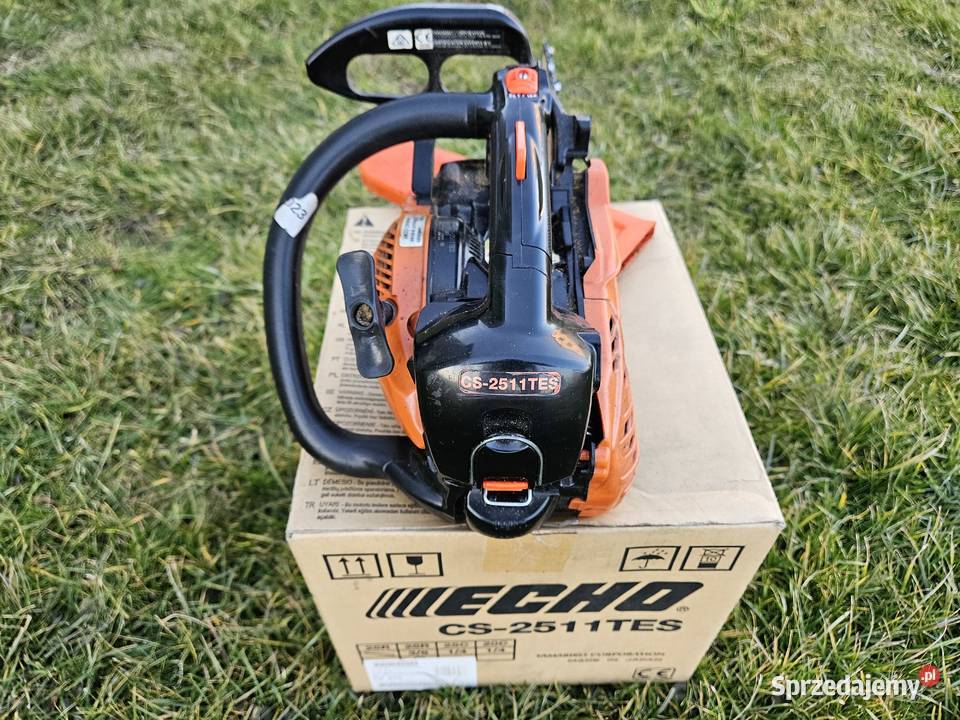Spalinowa pilarka łańcuchowa ECHO CS2511TES 2m