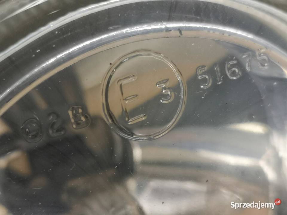 LAMPA HALOGEN LEWY LANCIA Y 19952003 46415157