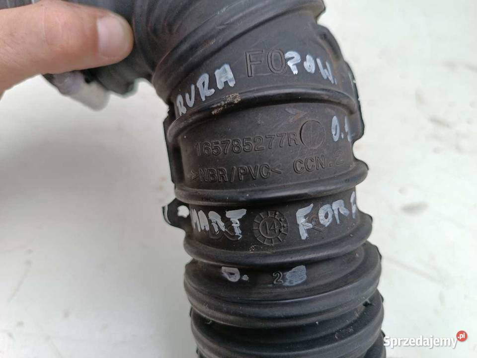 RURA DOLOT POWIETRZA SMART FORFOUR II 453 17R Przewody powietrza wielkopolskie