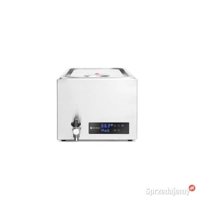 Sous vide GN 11 urządzenie do gotowania w Libusza