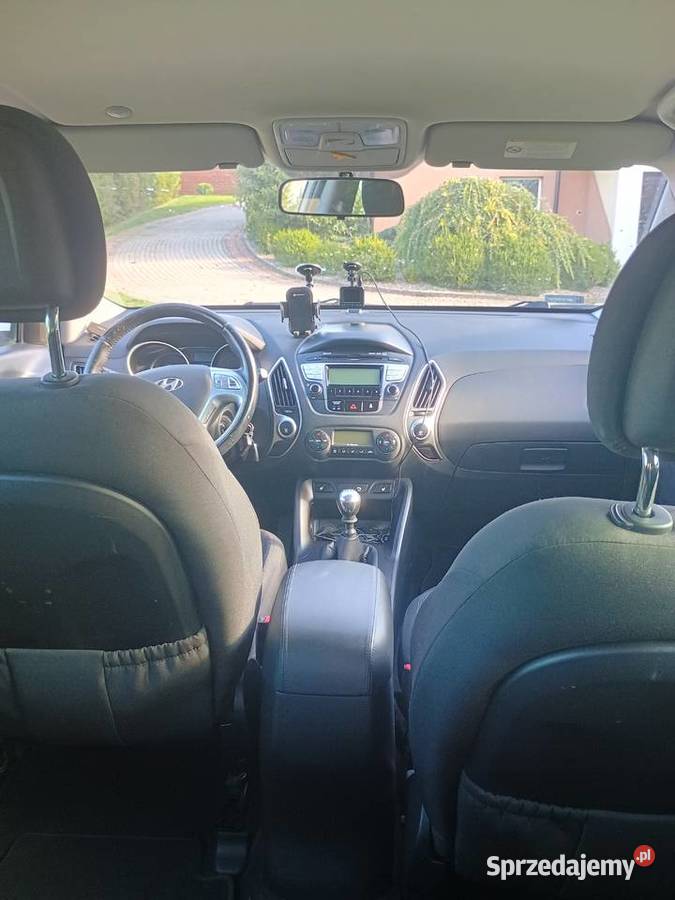 Sprzedam Hyundai IX35 228000km pomorskie Cewice sprzedam