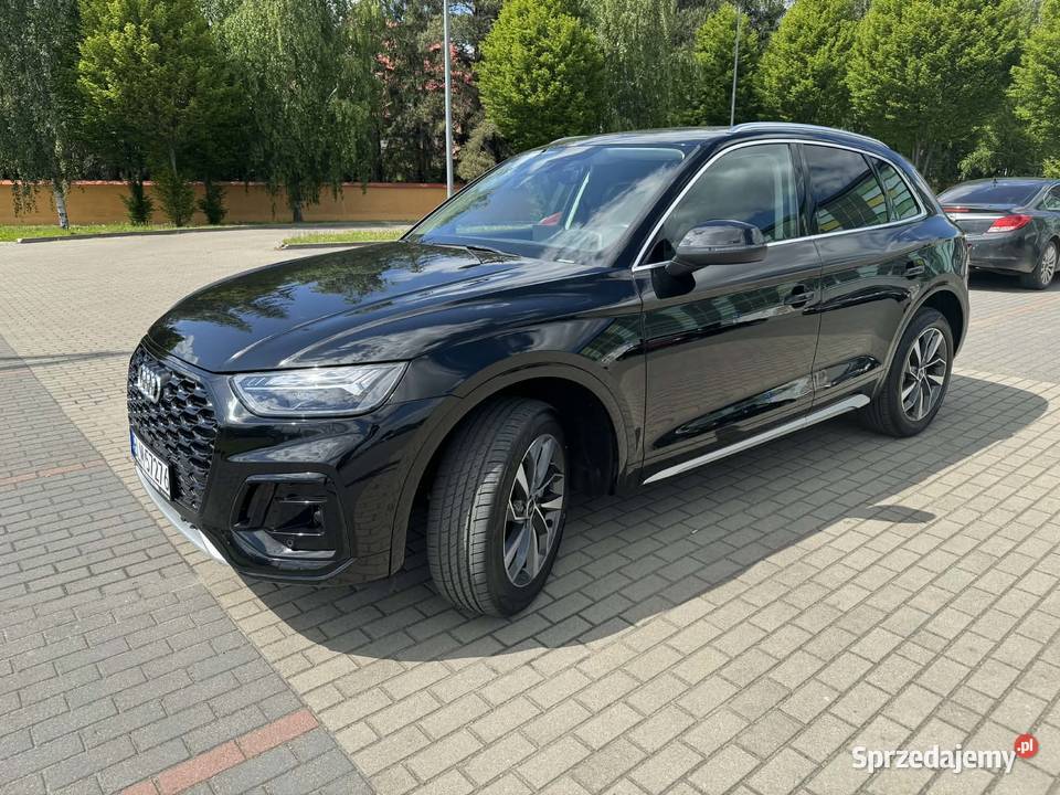 Sprzedam Audi Q5 1984cm3 sprzedam