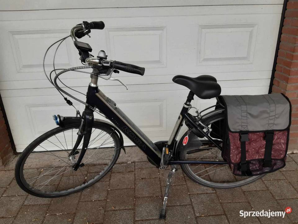 Sprzedaż rowerów holenderskich elektryczne Rowery elektryczne Lubin
