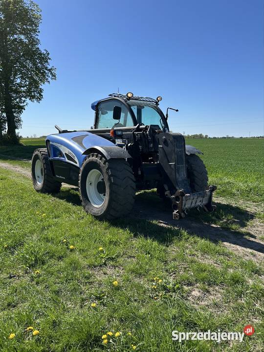 Ładowarka Holland lM 5080 Łysakowo