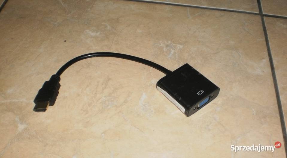 adapter hdmi displayport vgadvi itp Olkusz