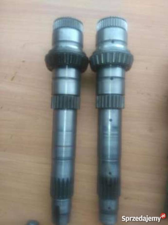Czesci Massey 6120 6130 6140 6150 6160 tryby Siemiatycze