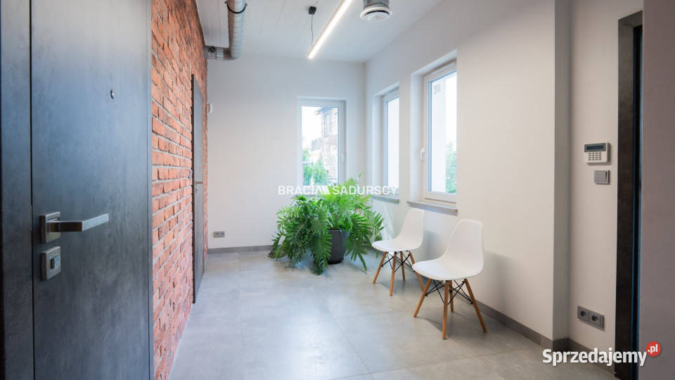 wynajmu lokalu Kraków 165m2