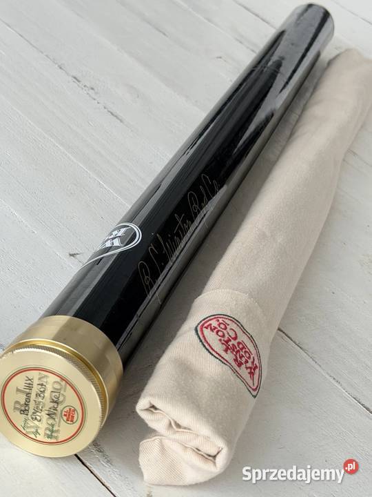 RL Winston Boron IIIX 3wt 86 Wędka prawdziwa Pozostałe Bytów