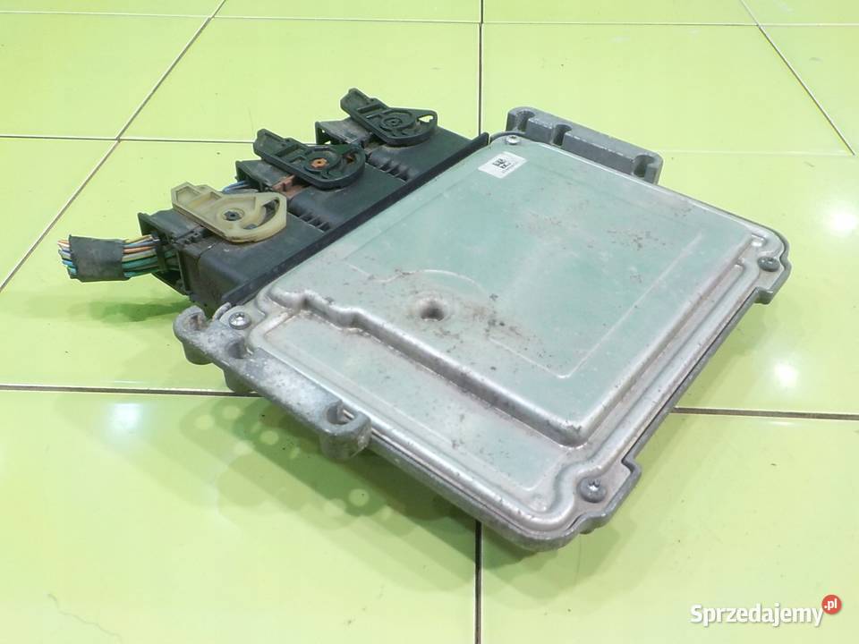 TRANSIT COURIER 15 TDCI 15r sterownik silnika Czujniki i sterowniki Suków