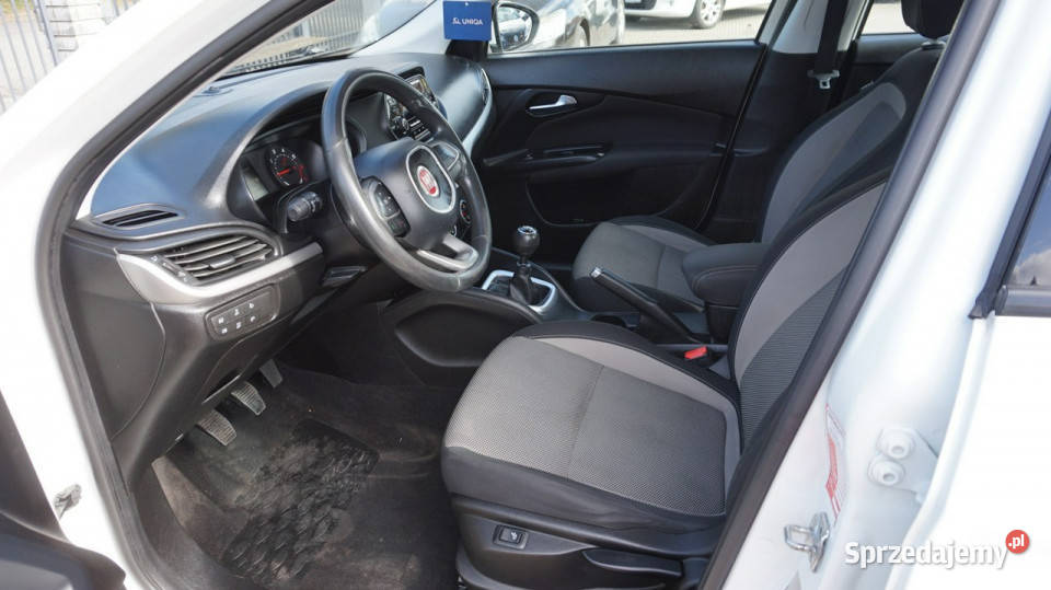 Fiat Tipo z Niemiec Gwarancja II 2016 lubuskie Zielona Góra