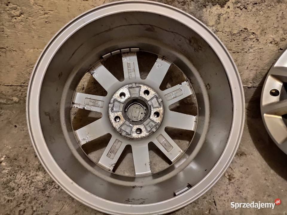 Alufelgi oryginalne Audi A4 8K2 5x112 16 aluminiowe Kielce
