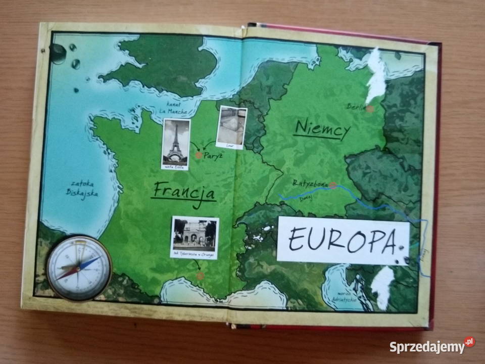 Kroniki Archeo Szyfr Jazona książka młodzieżowa Dąbrowa Górnicza