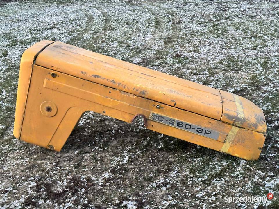 Maska Ursus C360 3P Lublin sprzedam