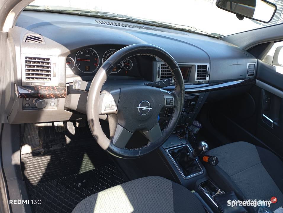 Opel Vectra C kombi 22 diesel Nowy Dwór Mazowiecki