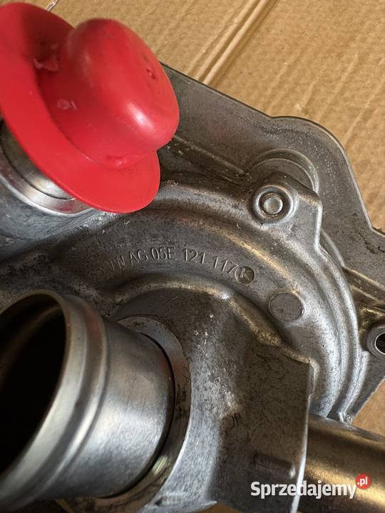 Pompa wody termostat 05E121111AB VW Golf 8 Lublin