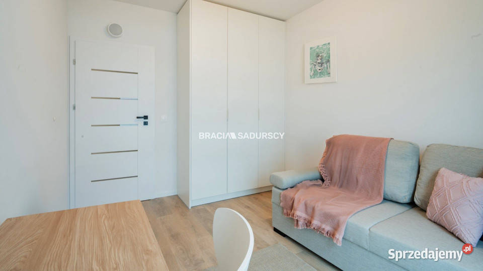 Mieszkanie Kraków Romanowicza 65m2 3 pokoje