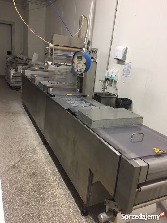 Pakowaczka rolowa Variovac Turek