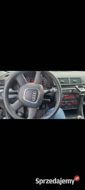 sprzedam wszystkie czesci do Audi A4 b7 kod Wschowa