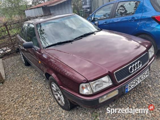 Audi 80 b4 19tdi podkarpackie Strzyżów
