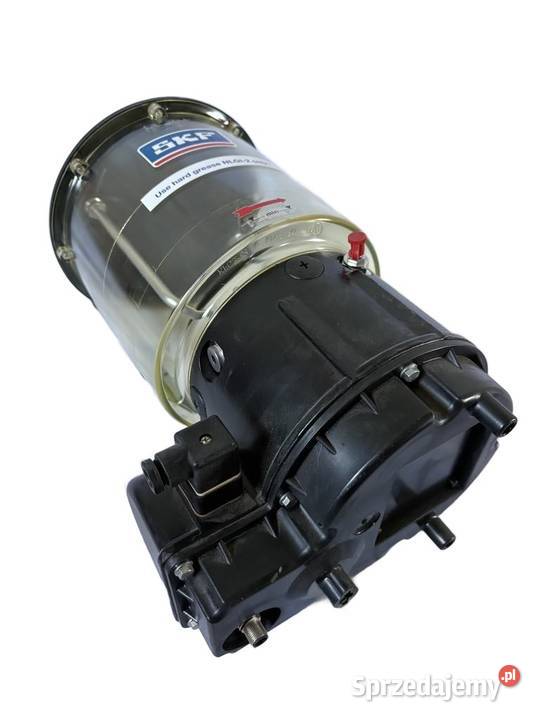 SKF KFG35W1M924 Lubrication Pump mazowieckie Warszawa