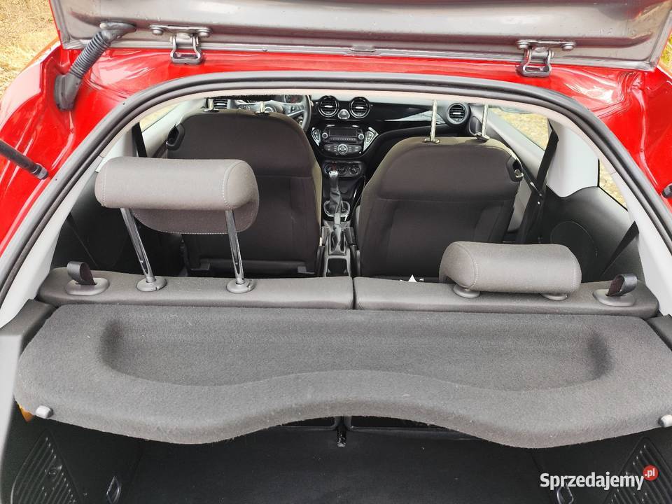 Sprzedam opla Adama nieuszkodzony