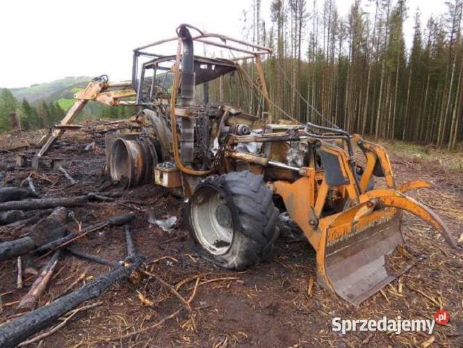 Case IH CS 120 2002rPartsCzęści Pozostałe Wilkowo
