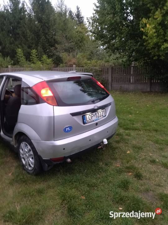 mam do sprzedania fajnego fordzika 18 td mazowieckie Jedlnia-Letnisko