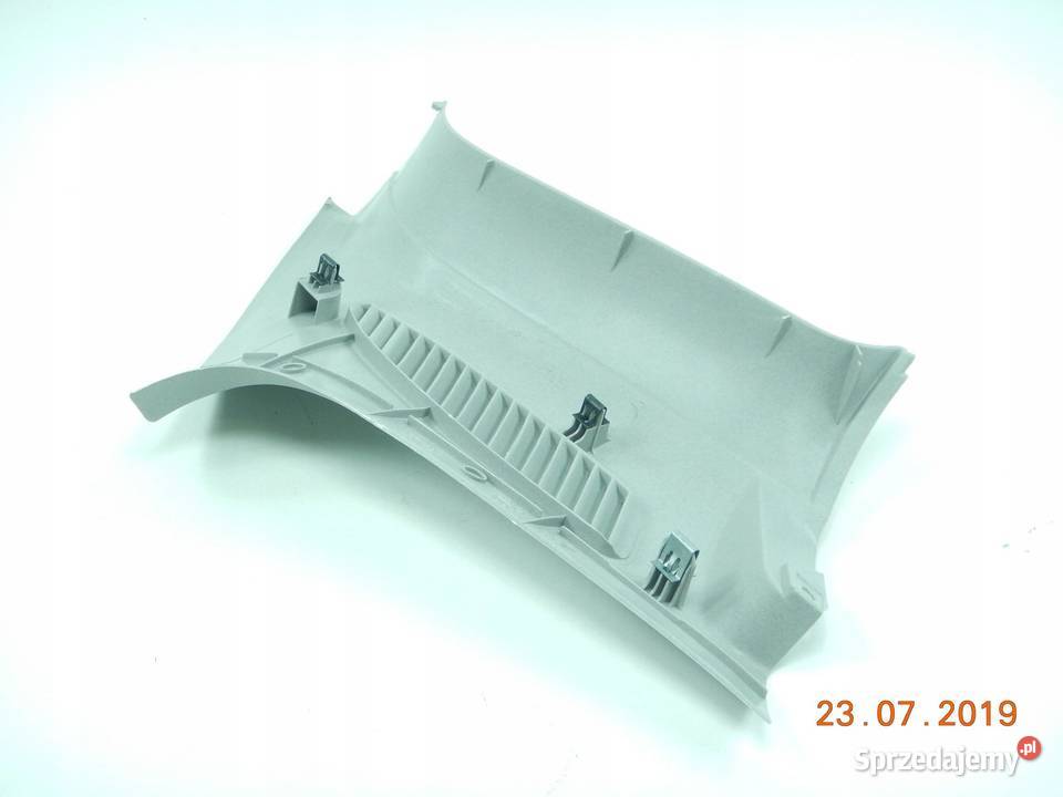 OSŁONA SŁUPKA PRAWY TYŁ FOCUS MK1 9805 NOWA ASO