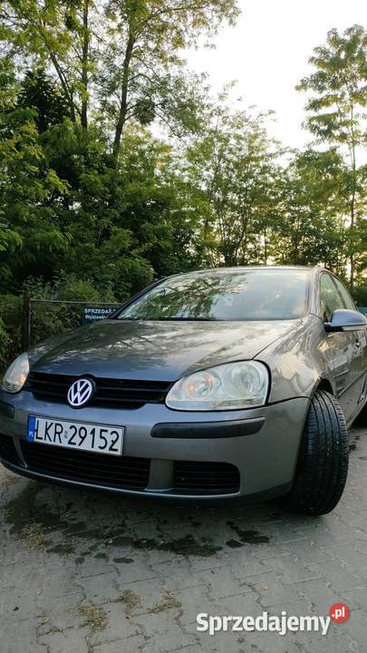 Vw golf 5 4/5