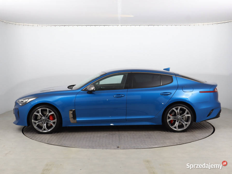 Kia Stinger 33 TGDI Motoryzacja Bielany Wrocławskie