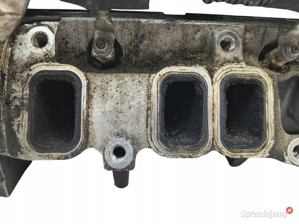GŁOWICA CYLINDRÓW KLAWIATURA Ford Transit MK7 22