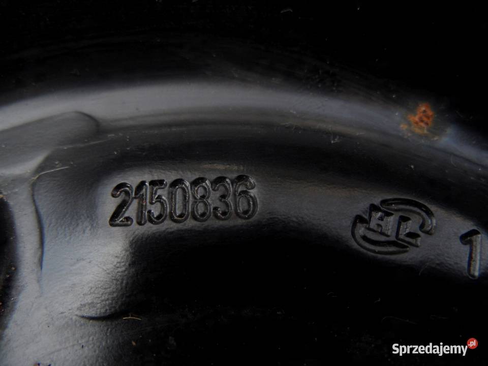 FORD FOCUS MK1 I koło dojazdowe 1258015 95M