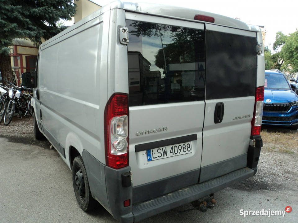 Citroen Jumpy sprzedam citroena JAMPERA Z 2007R sprzedam