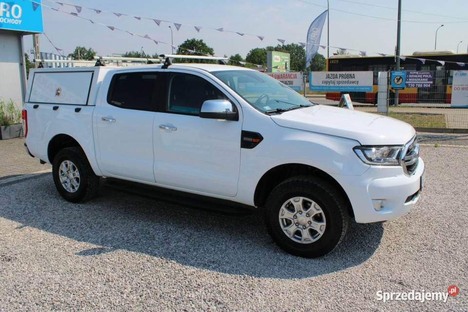 Ford Ranger 20 Ecoblue Xlt 170 Netto 72276PLN V Warszawa sprzedam