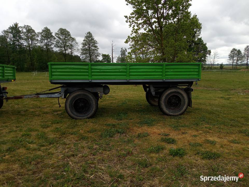 Przyczepa d 47 d 50 Autosan Radom
