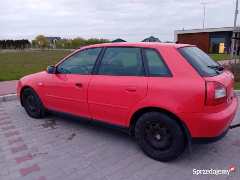 Audi a3 5 drzwi 19 tdi
