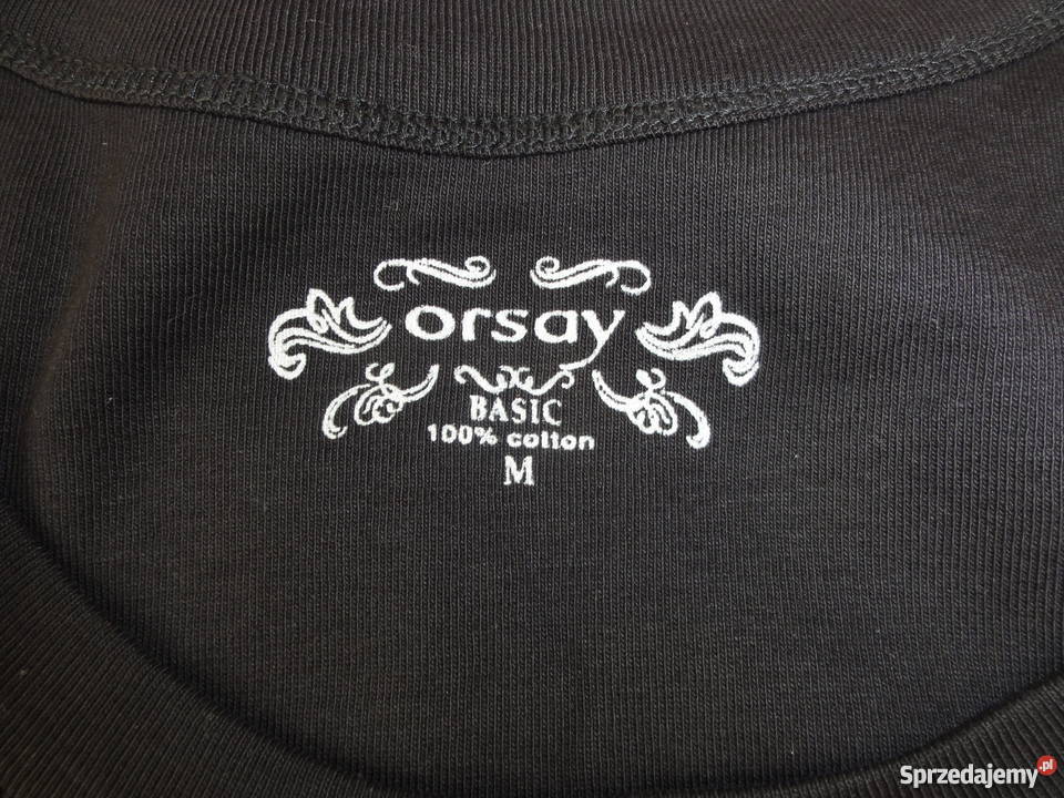 koszulka firmy Orsay rozmiar M cotton 100 Szczecin