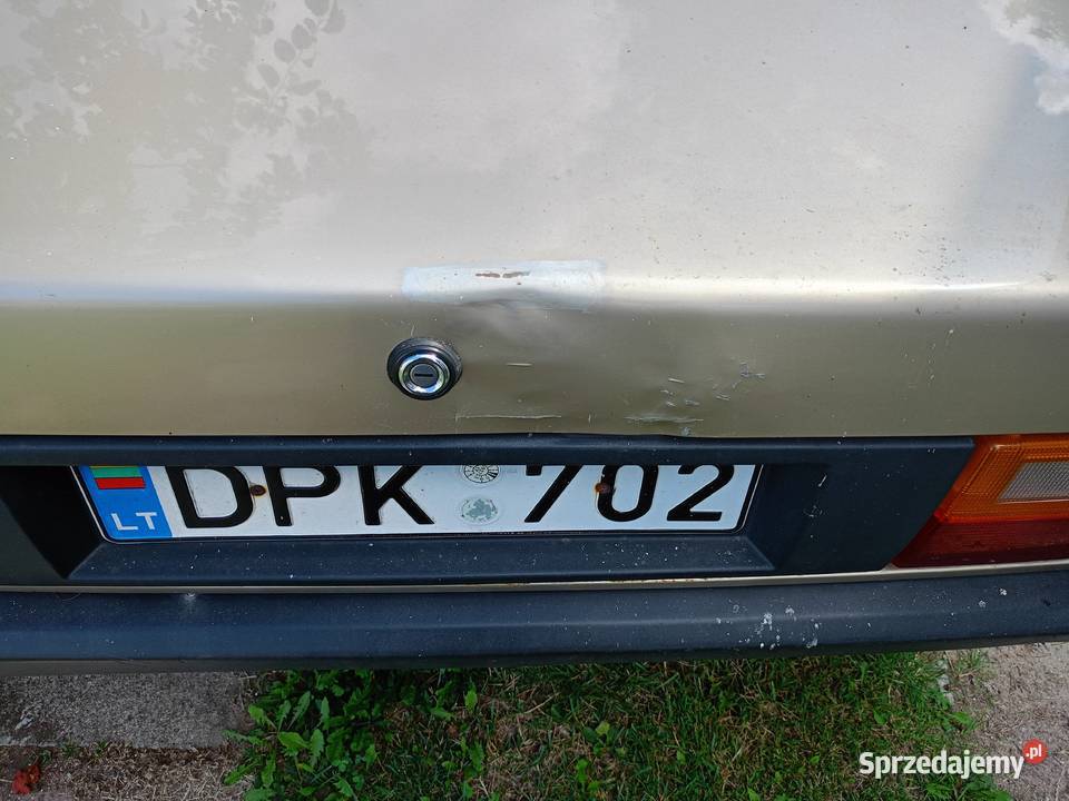 Audi 80 B2 produkcji 1985 Suwałki