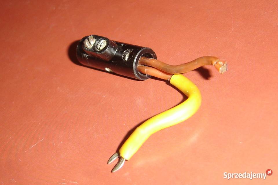 JUNAK AWO styczka ORYGINAŁ iskrownik ZS 3 niskie Wrocław